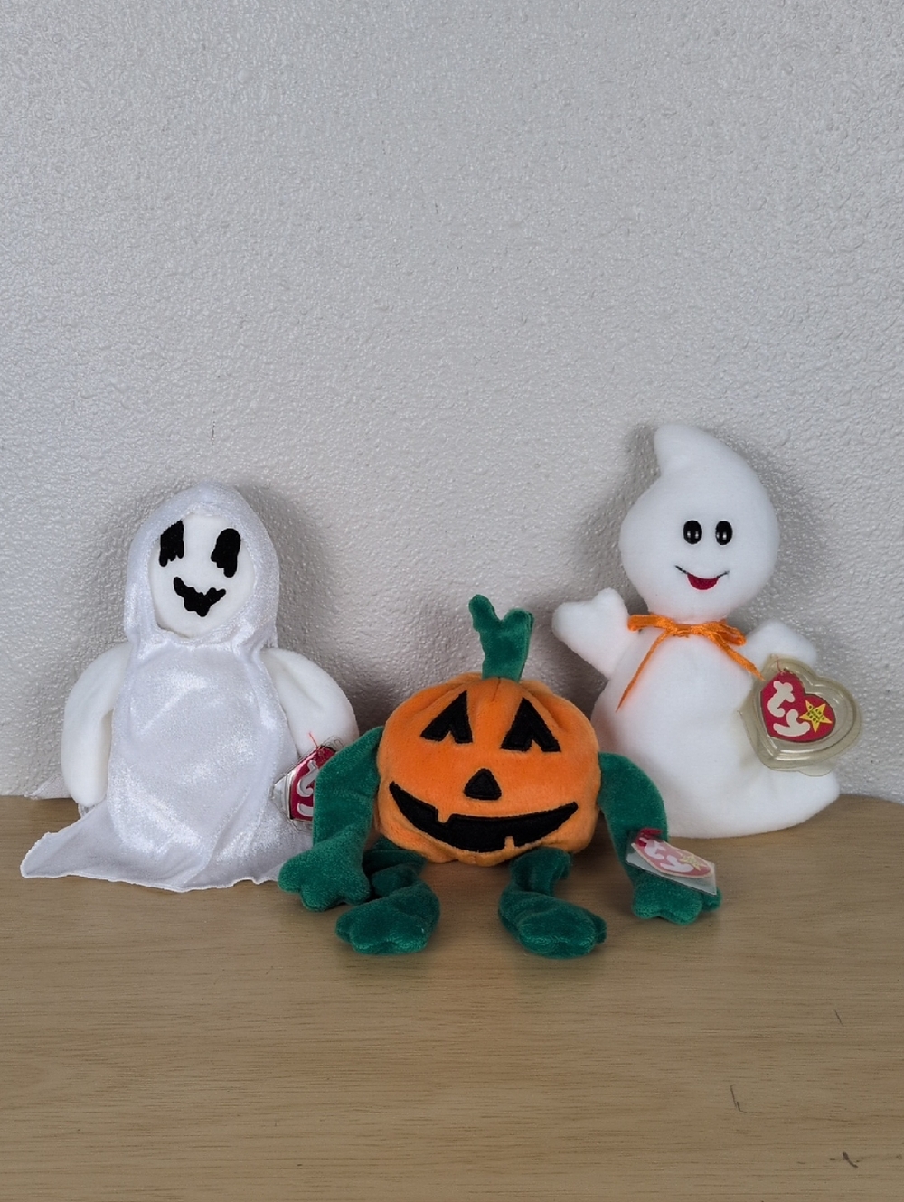 Halloween TY Beanie Babies